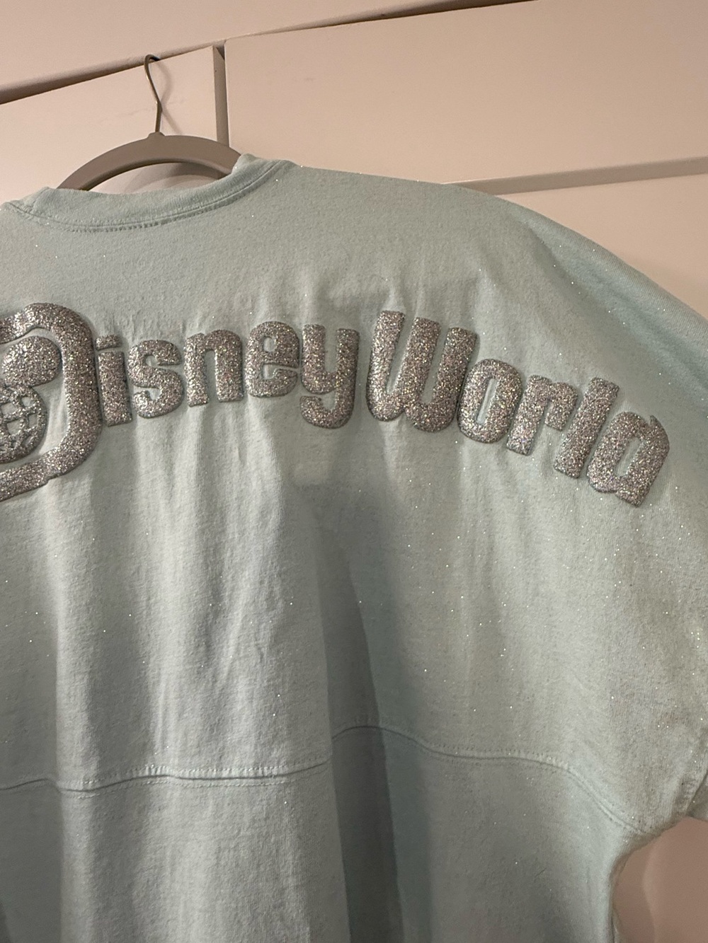 Disney World Arendelle Aqua Spirit Jersey - Picture 5 of 7